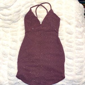 Sparkly Dress